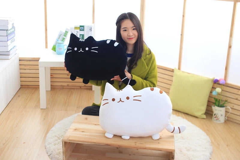 Cuddle Up with Lily and Friends: Adorable Plush Animal Cushions for Kids