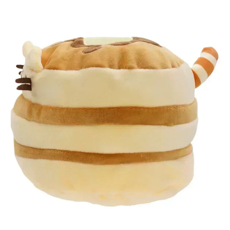 Pawry the Pancake Cat