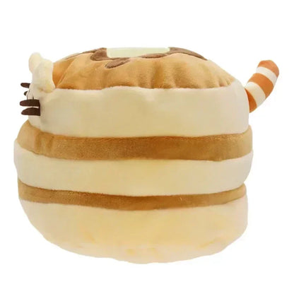 Pawry the Pancake Cat