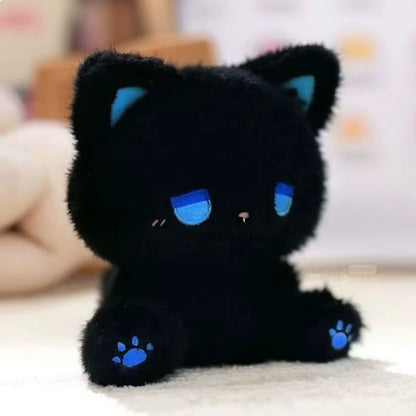 Pomp the Black Cat